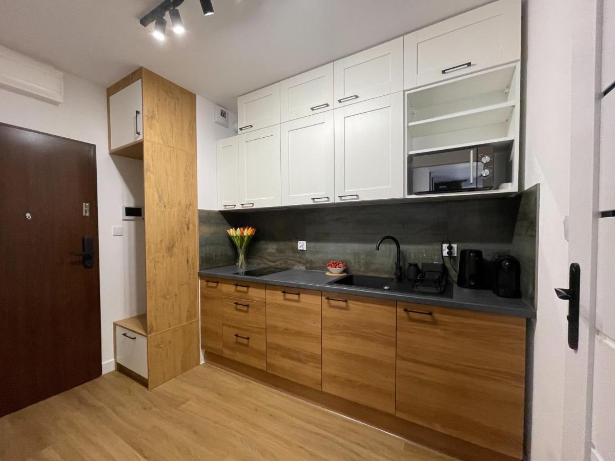 Urban Apartments Premium, Opolska 10 No 67B, Free Garage, Self Check-In Katowice Esterno foto