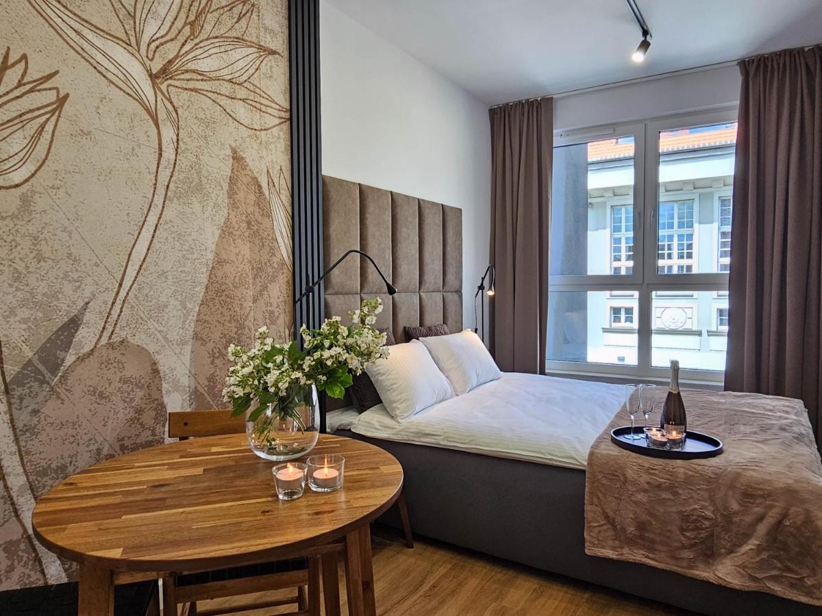Urban Apartments Premium, Opolska 10 No 67B, Free Garage, Self Check-In Katowice Esterno foto